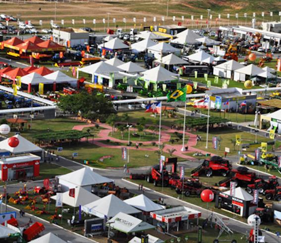 Novos expositores apostam na Bahia Farm Show 2016