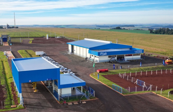 C.Vale amplia atuação no oeste do Paraná com novas estruturas