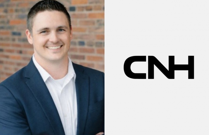 Chris Dempsey assume vice-presidência de precisão na CNH