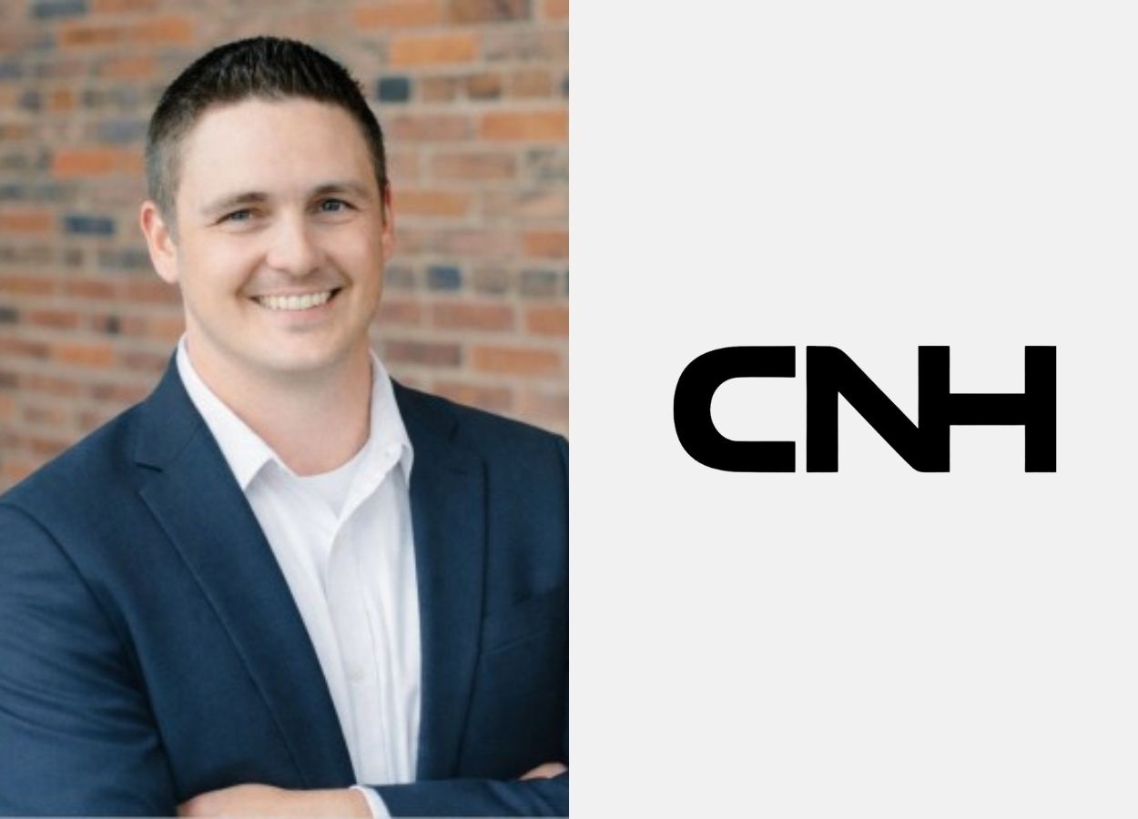Chris Dempsey assume vice-presidência de precisão na CNH