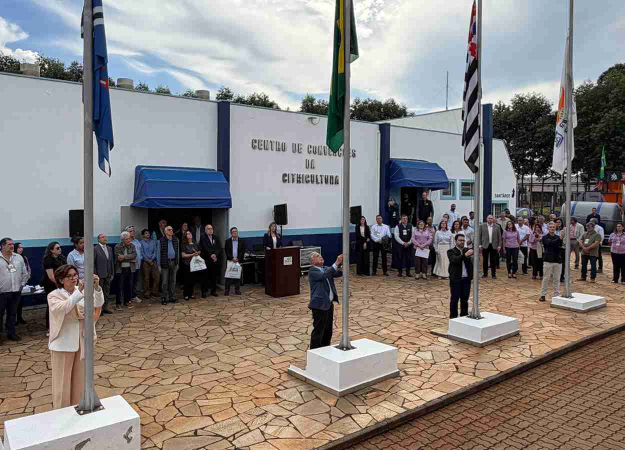 Expocitros detalha tecnologias para novos pomares