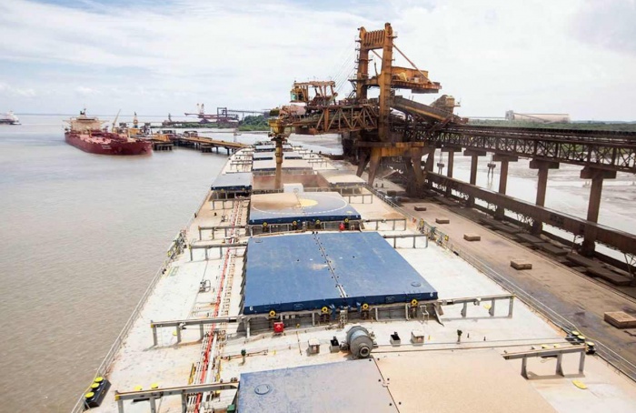 VLI amplia terminal portuário em São Luís (MA)