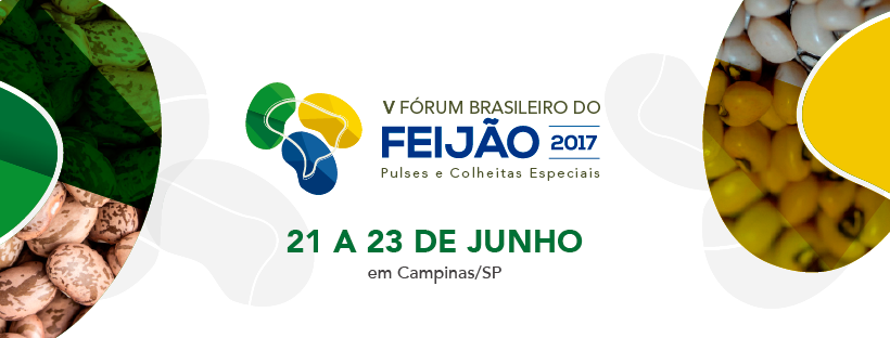 ​V Fórum do Feijão começa nesta quarta-feira (21)