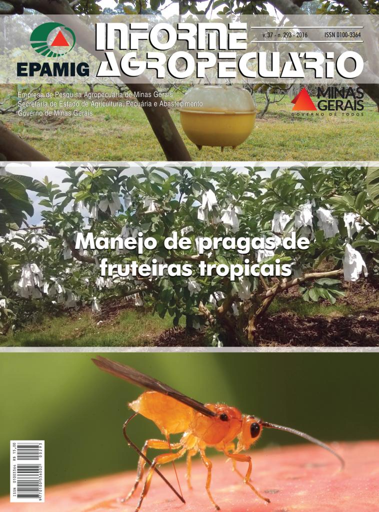 ​Controle de pragas na fruticultura tropical