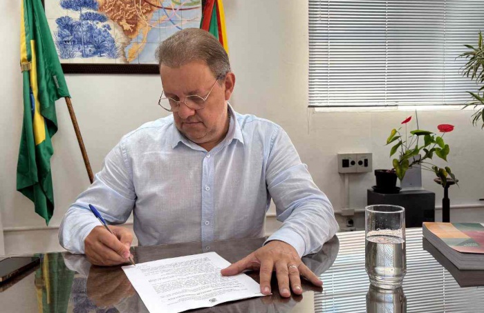Governo do RS anuncia novo secretário da Agricultura