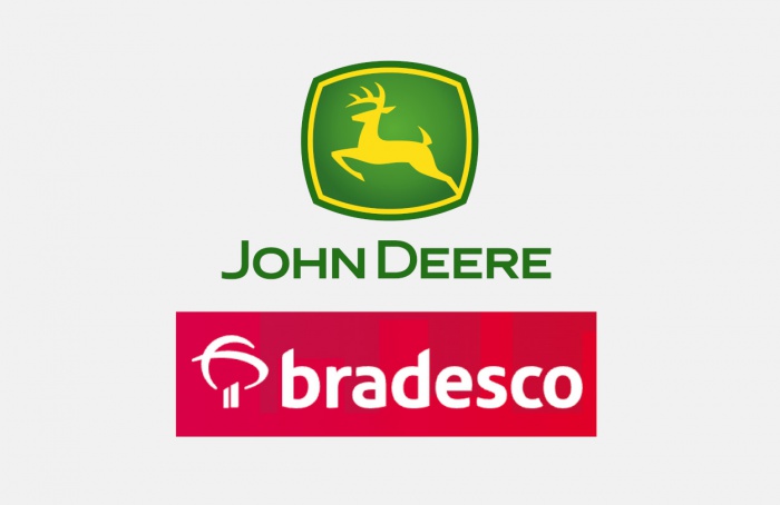 Deere & Company e Banco Bradesco anunciam acordo