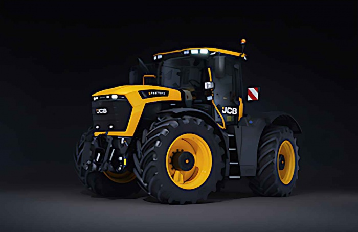 FPT Industrial equipa nova linha de tratores JCB