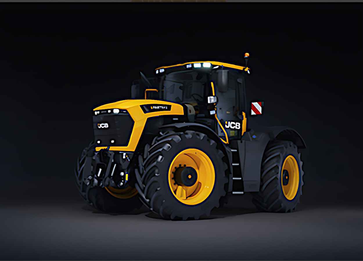 FPT Industrial equipa nova linha de tratores JCB