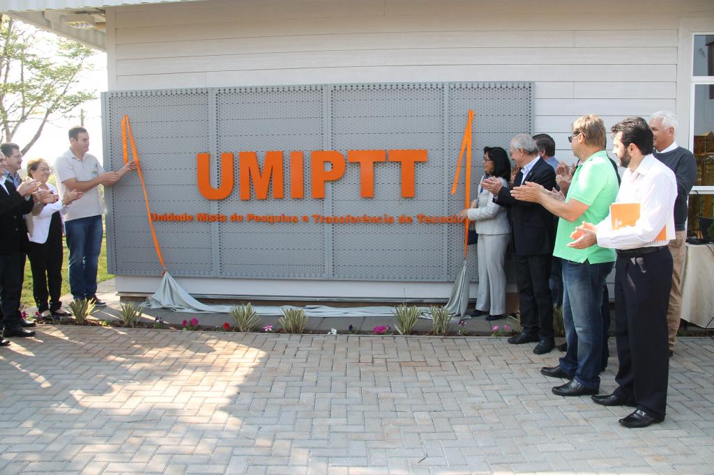 UMIPPT do Paraná inaugura instalações próprias