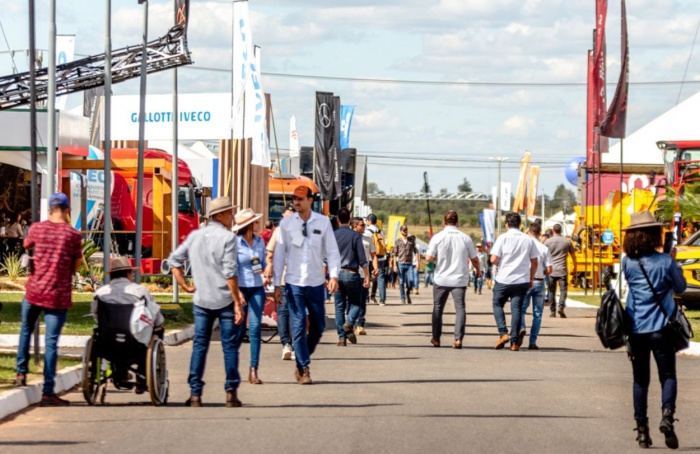 Bahia Farm Show 2025 aquece a economia do Oeste baiano