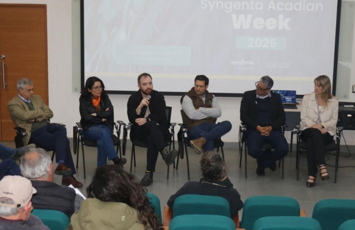 Encontro no Chile mostra potencial de algas como bioestimulantes