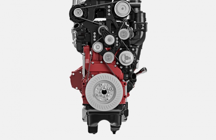 Fendt aposta em motor compatível com biocombustível