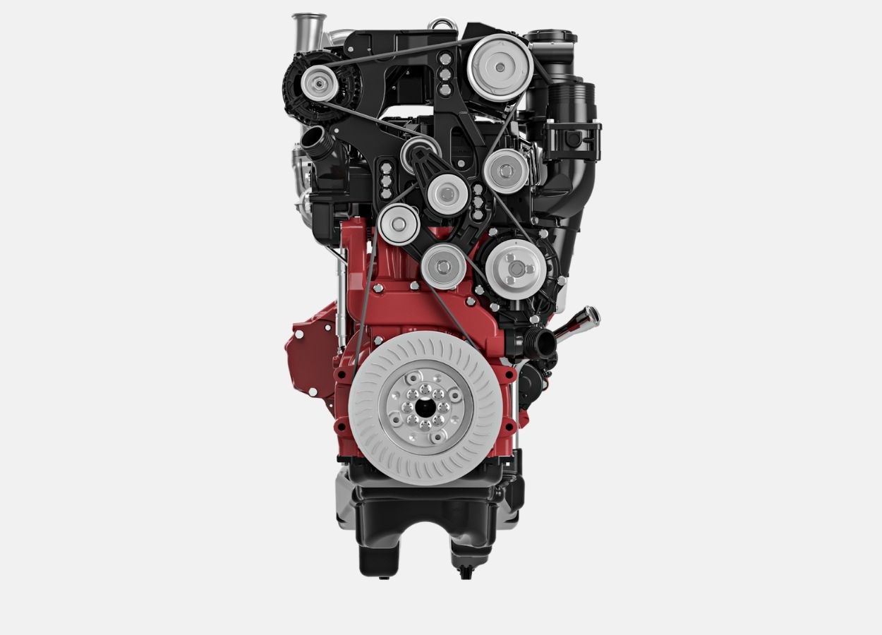 Fendt aposta em motor compatível com biocombustível