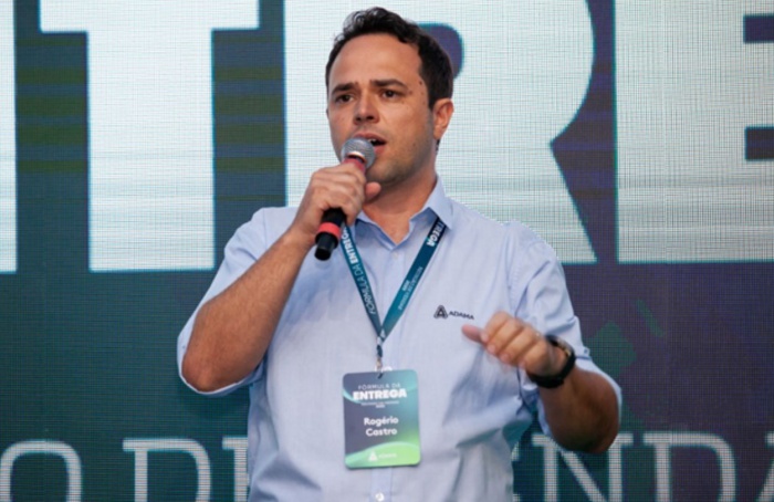 Adama anuncia novo diretor de Negócios Cerrado Leste