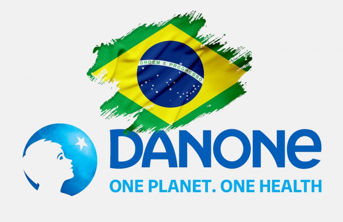 Danone desmente executivo sobre soja brasileira