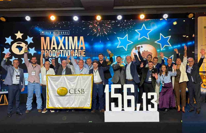 Desafio CESB registra recorde de produtividade em 2026