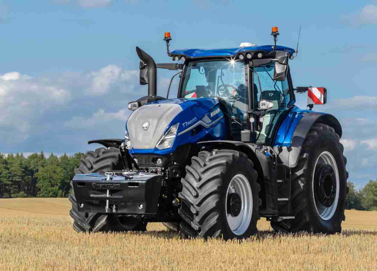 New Holland apresenta tratores T7 XD na América do Norte