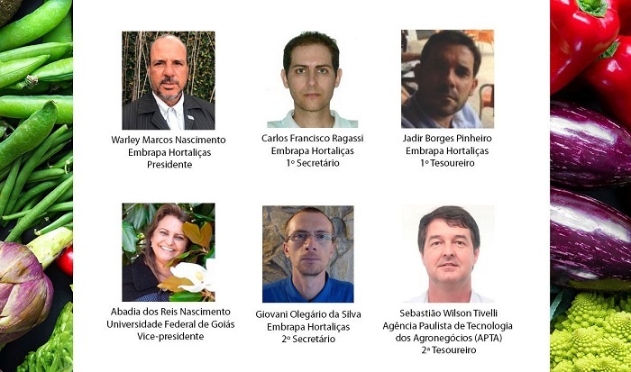 Associação Brasileira de Horticultura elege dirigentes para o quadriênio 2023/2026