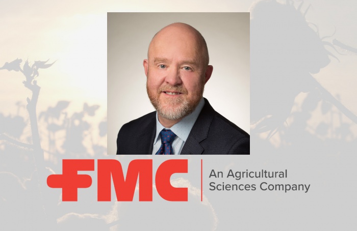 FMC Corporation anuncia mudanças em sua equipe executiva