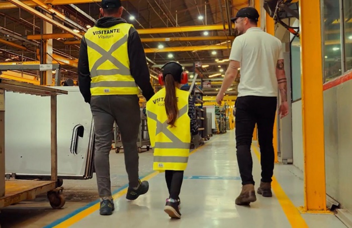 AGCO aposta em campanha afetiva sobre segurança