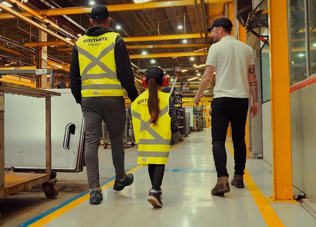 AGCO aposta em campanha afetiva sobre segurança