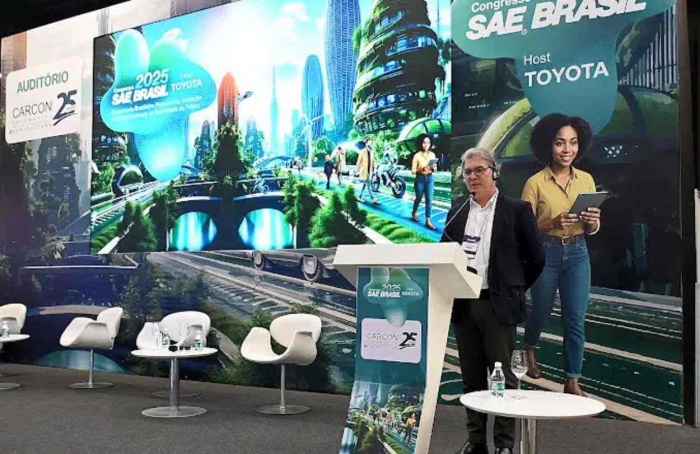 Congresso SAE Brasil 2026 debate soluções de descarbonização