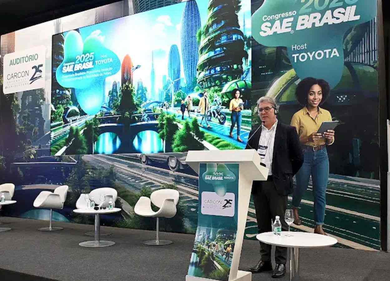 Congresso SAE Brasil 2026 debate soluções de descarbonização
