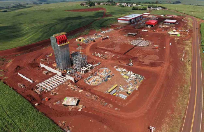 BNDES libera R$ 79,9 mi a obras de armazenagem da Coopavel