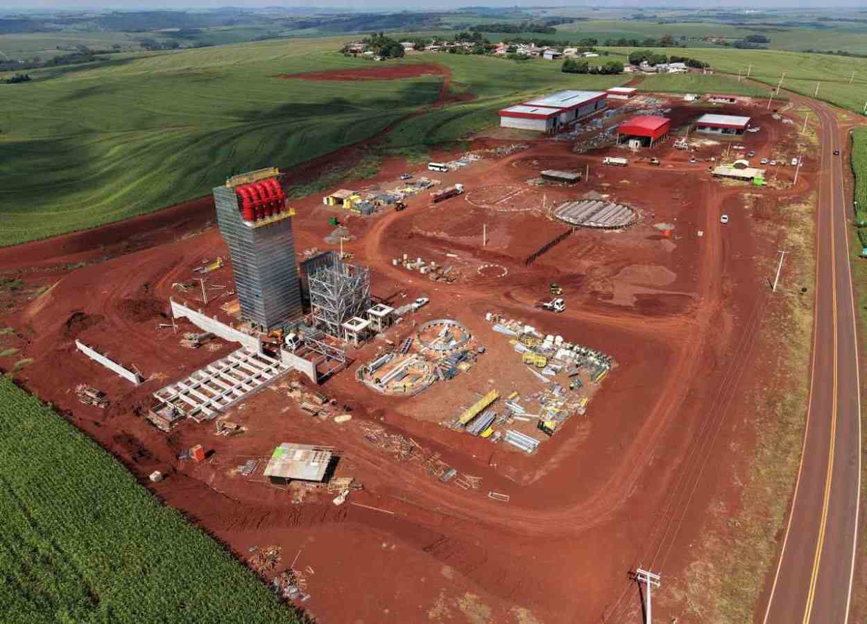 BNDES libera R$ 79,9 mi a obras de armazenagem da Coopavel