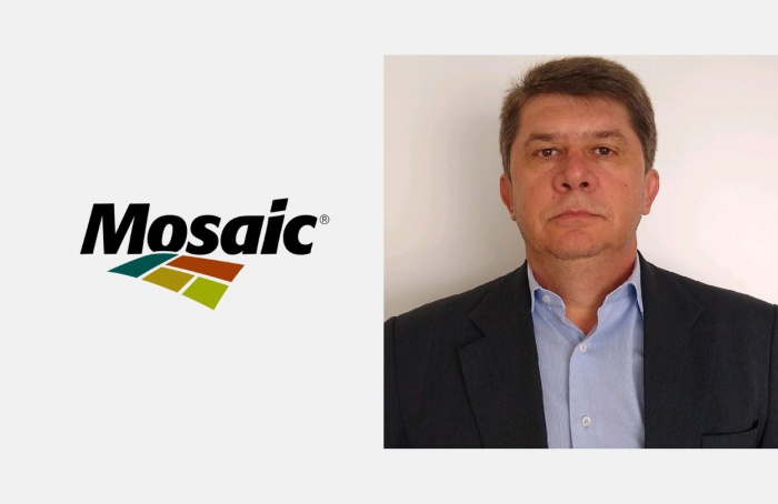 Mosaic tem novo VP de Supply Chain para Brasil e Paraguai