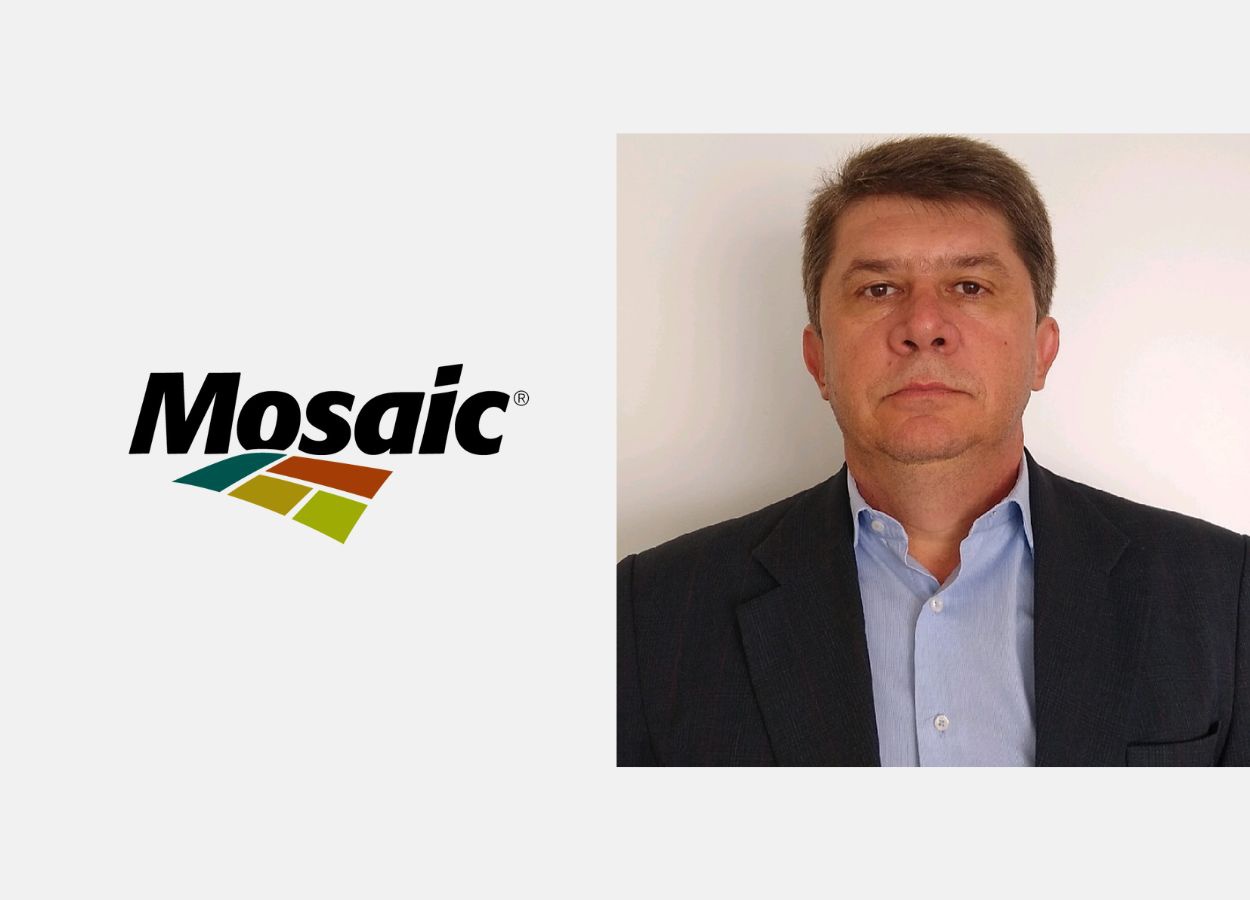 Mosaic hat einen neuen Vizepräsidenten für die Lieferkette in Brasilien und Paraguay.