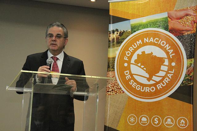 ​FenSeg participa de Fórum Nacional de Seguro Rural, em Curitiba, PR