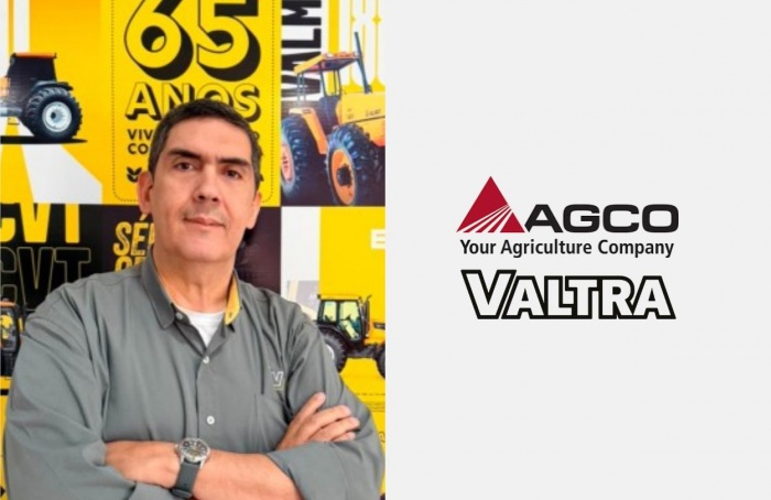 Valtra tem novo gerente de vendas para o Centro-Norte