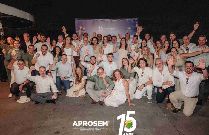 Aprosem completa 15 anos e reforça atuação no Matopiba