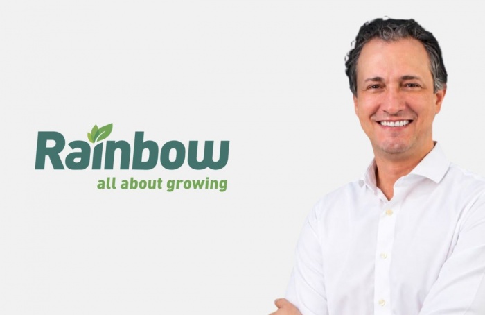Rainbow Agro anuncia novo diretor Comercial Sul