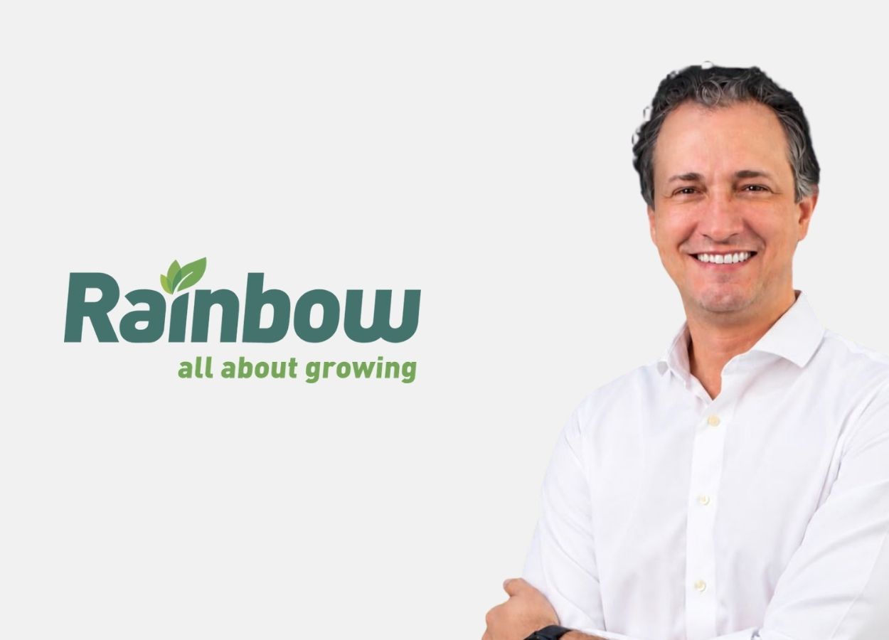 Rainbow Agro anuncia novo diretor Comercial Sul