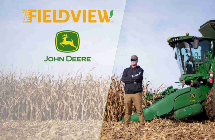 Bayer e John Deere conectam FieldView a Operations Center nos EUA