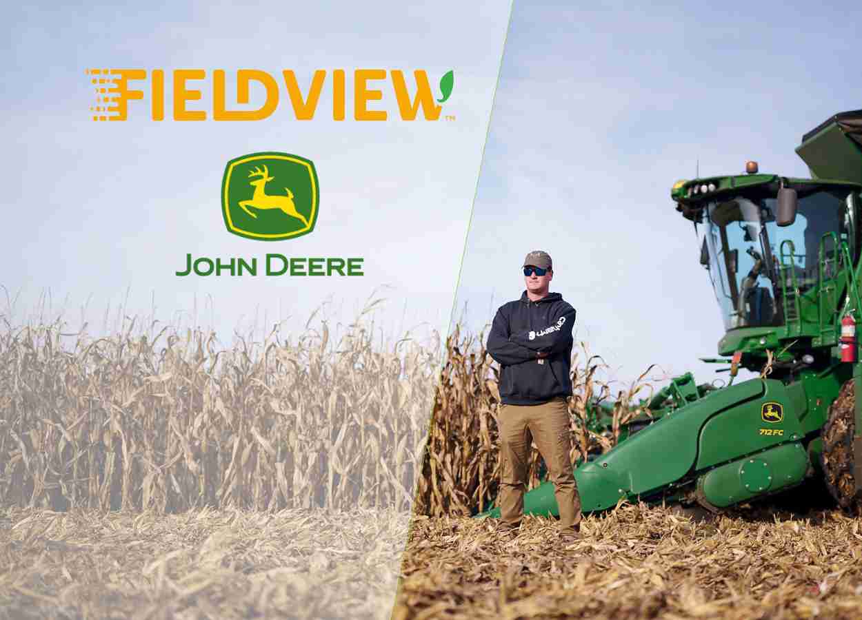 Bayer e John Deere conectam FieldView a Operations Center nos EUA