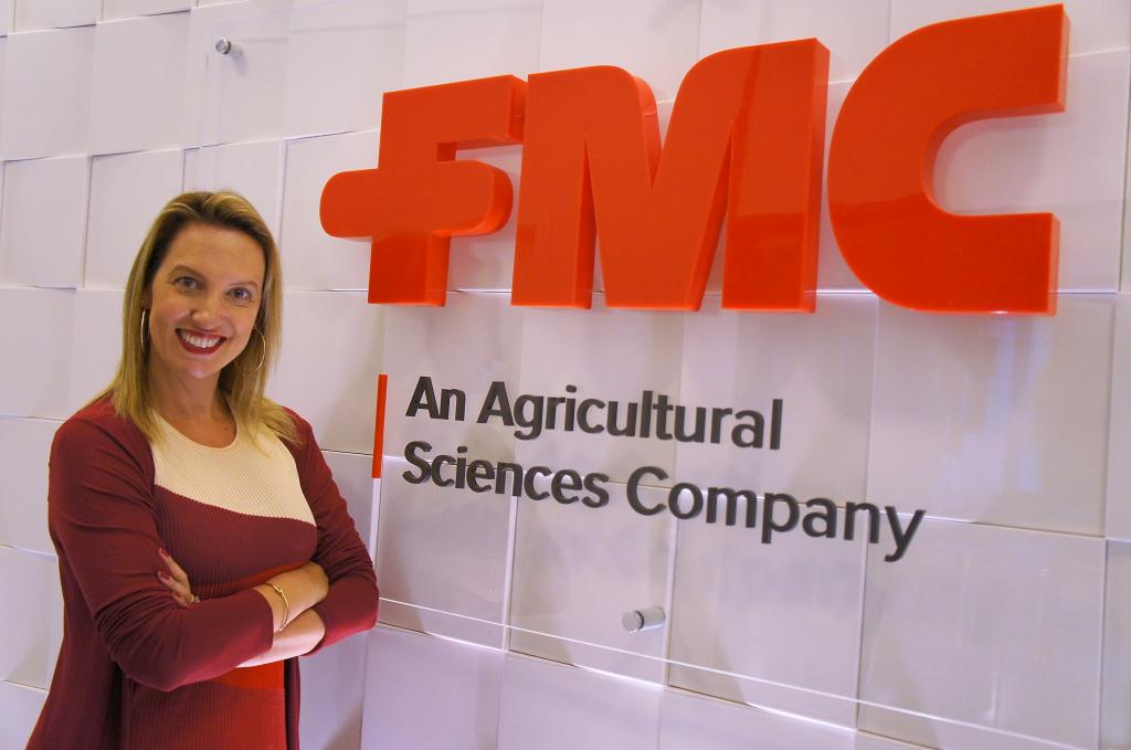 FMC anuncia nova Diretora de Marketing Brasil