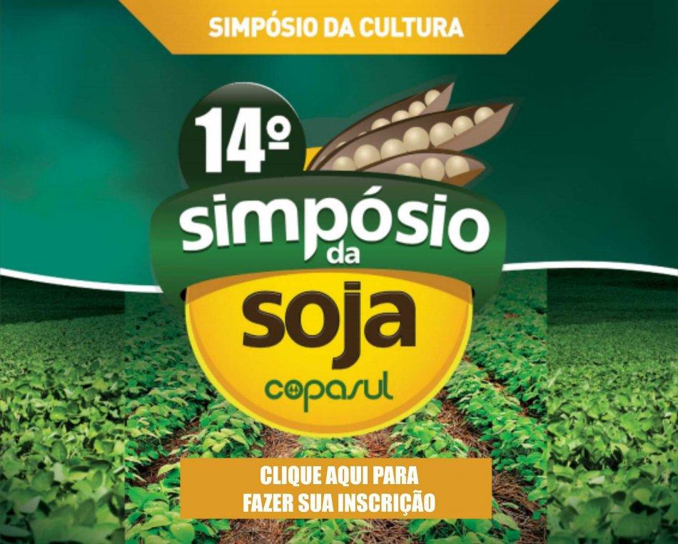 ​Copasul realiza 14º Simpósio da Soja