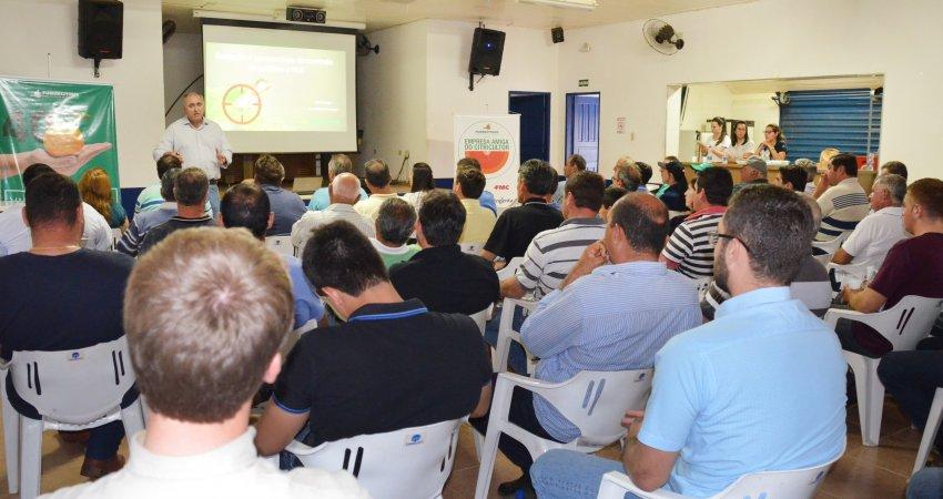 Fundecitrus realiza encontros de manejo regional em Mogi Mirim (21/11) e Avaré (23/11) - SP