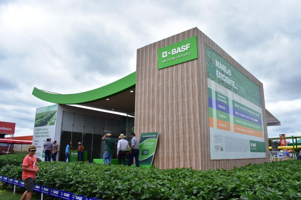 Especial Show Rural: Basf comemora ingresso no mercado de sementes e soluções contra plantas daninhas