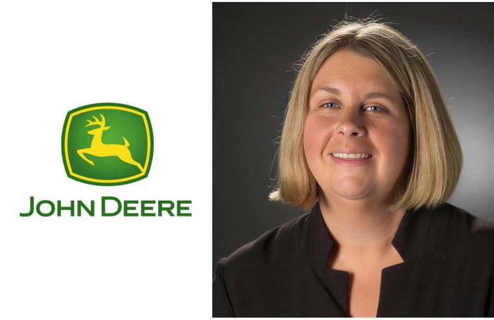 Heather Van Nest assume vice-presidência na John Deere