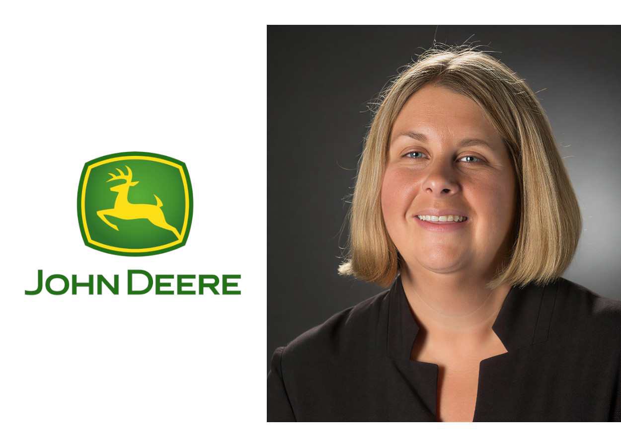 Heather Van Nest assume vice-presidência na John Deere