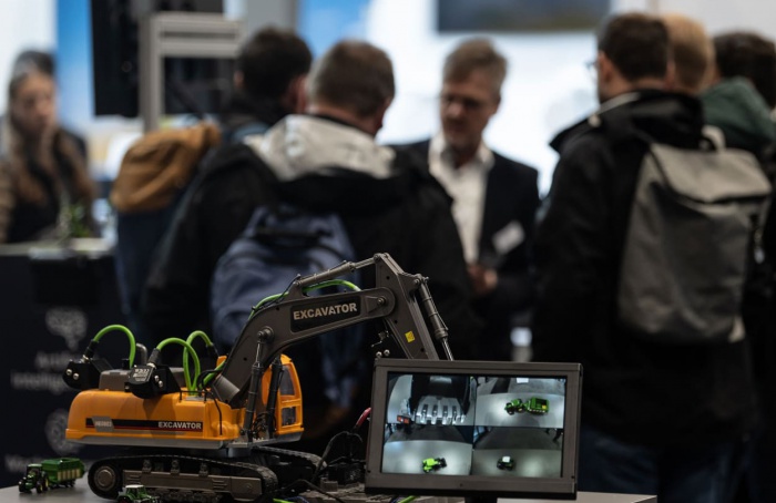 Sistemas inteligentes ganham espaço na Agritechnica 2025