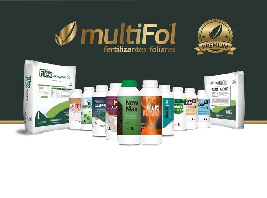 Multitécnica apresenta fertilizantes Premium na Feacoop 2019