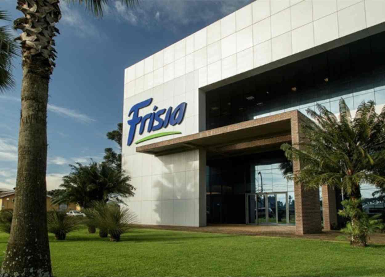 Frísia adquire esmagadora de soja em Ponta Grossa