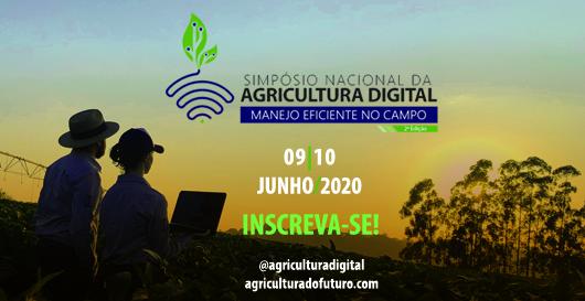 GEPEMA/AGRIMET realizam 2º Simpósio Nacional da Agricultura Digital