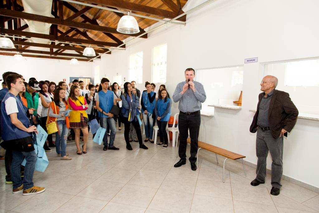 ESALQ comemorou 115 anos com homenagens