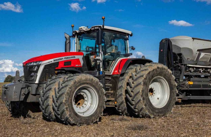 Massey Ferguson leva lançamentos à Agroactiva 2026
